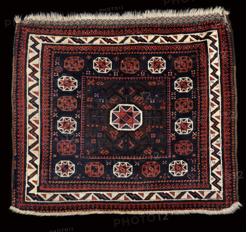 Bag Face, 1850-1875. Creator: Unknown.