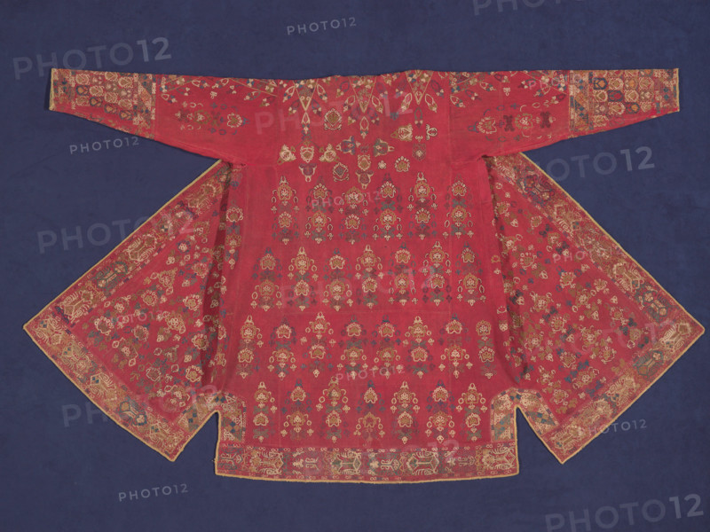 Woman's Bridal Coat, mid-19th century. Creator: Unknown.