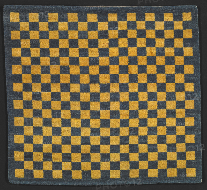 Rug, 19th century. Creator: Unknown.