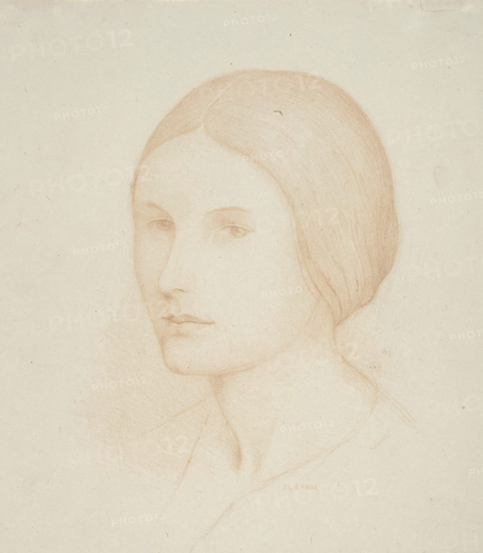 Eleanor, 1922. Creator: Bolton Coit Brown.