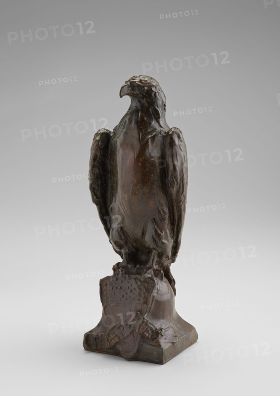 The Eagle of Preparedness, 1915-1925. Creator: Paul Wayland Bartlett.