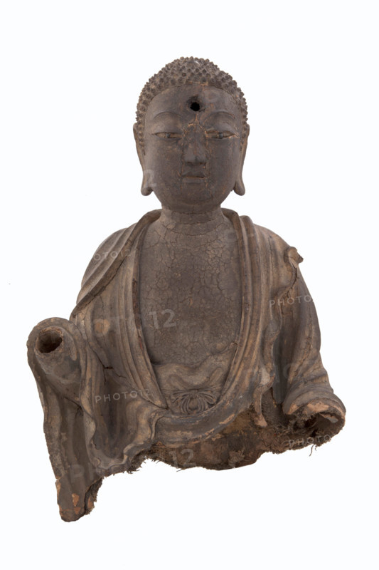 Buddha, 618-907. Creator: Unknown.