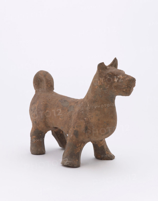 Dog, 3rd-4th centuries. Creator: Unknown.