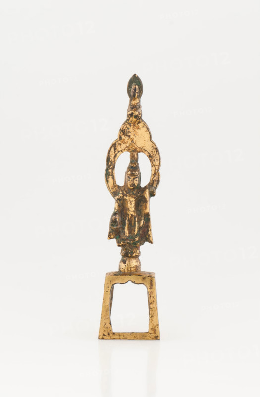 Standing Boshisattva, Northern Wei Dynasty. Creator: Unknown.