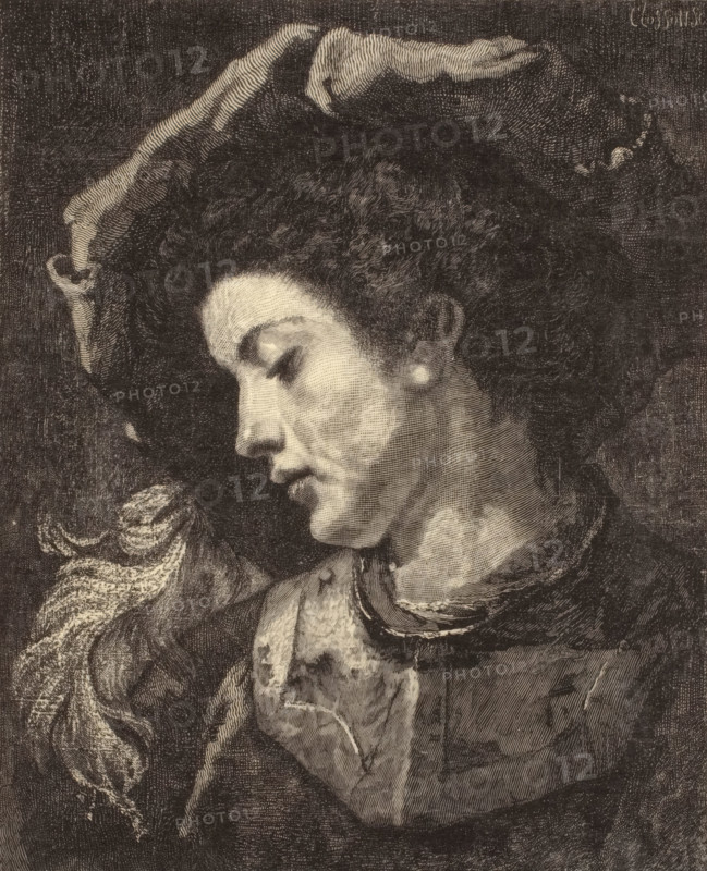 The Young Squire, 19th century. Creator: Unknown.