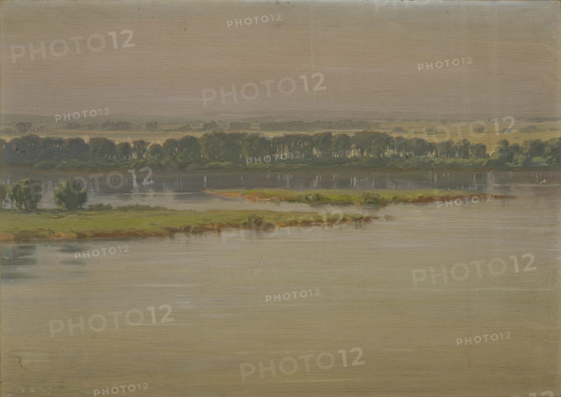 When Peace Like a River, 1903. Creator: Frederick Oakes Sylvester.