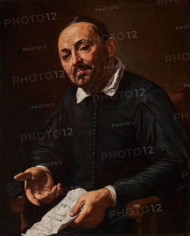 Rafaello Menicucci, 1630-1632. Creator: Valentin de Boulogne.
