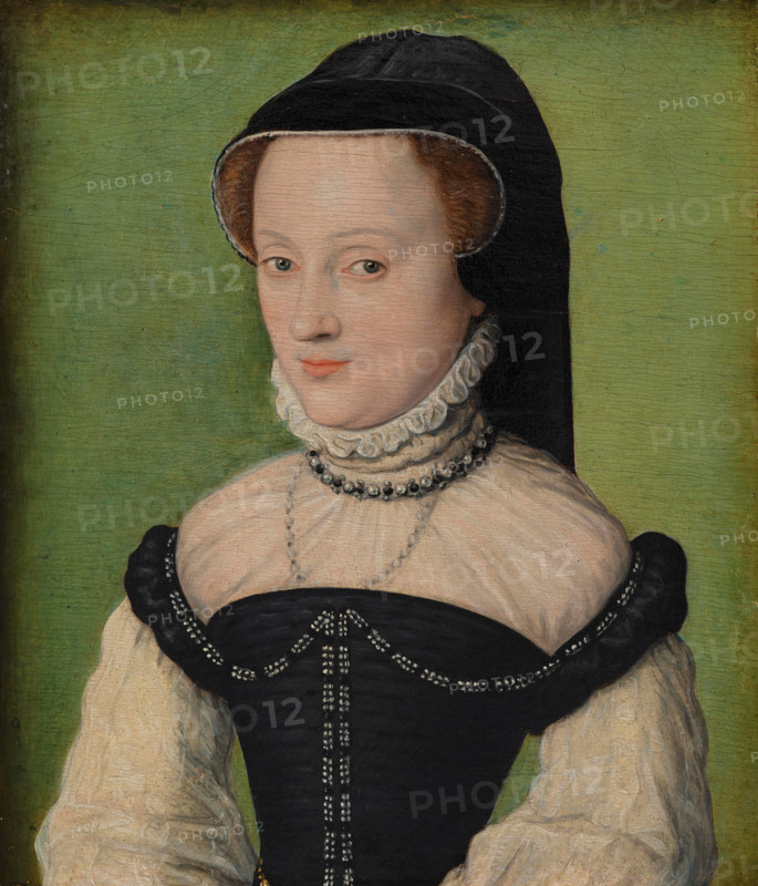 Portrait of a Woman, about 1560-1565. Creator: Corneille de Lyon.