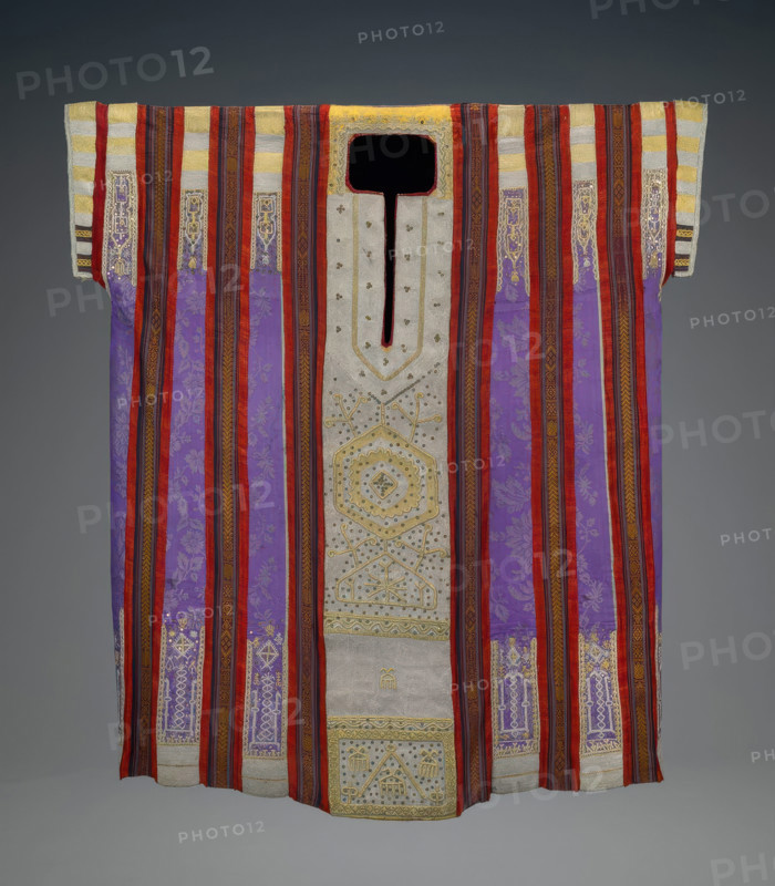 Bride's Garment, 1800-1850. Creator: Unknown.