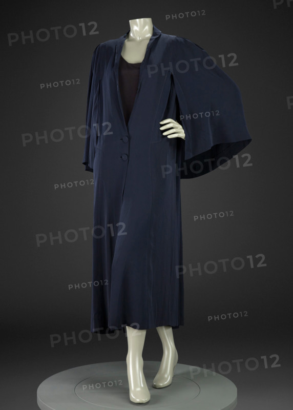 Coat, mid-1930s. Creator: Emma Mayer.