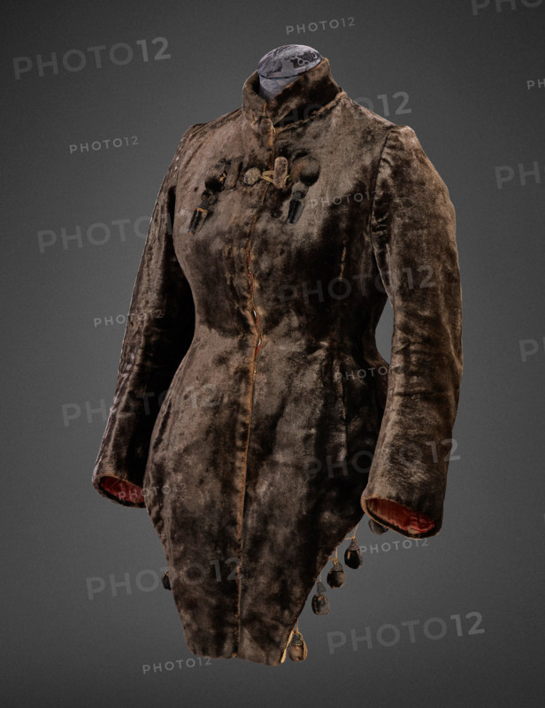 Jacket, about 1890. Creator: Unknown.