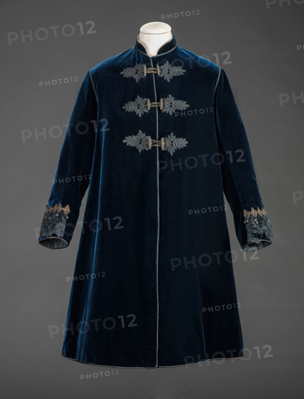 Coat, about 1880. Creator: L.S. Ayres & Co..