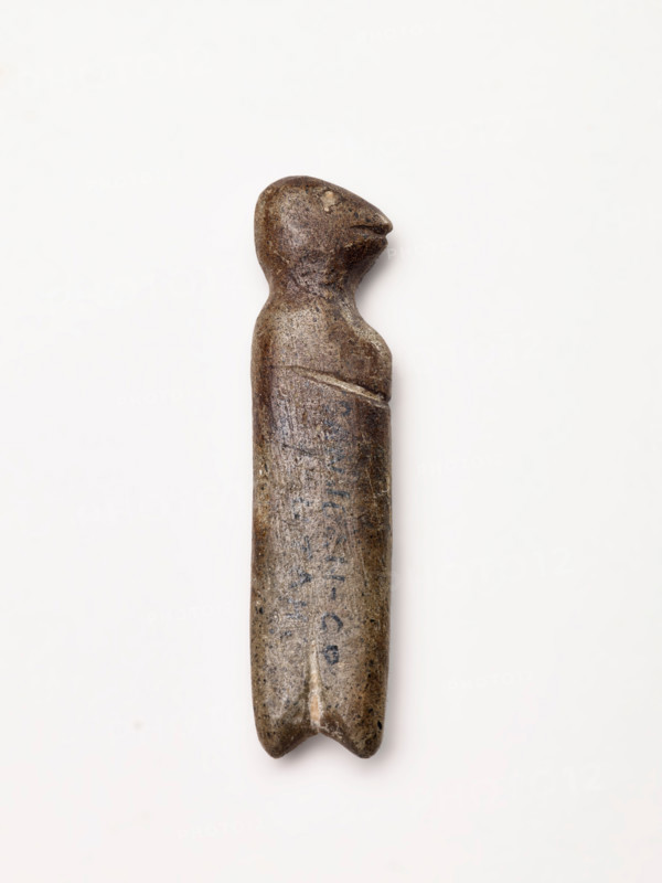 Human effigy, 600-900. Creator: Unknown.