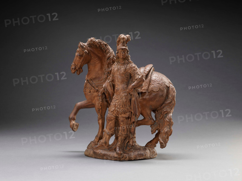 Horses and Centurions. Creator: Lambert-Sigisbert Adam.