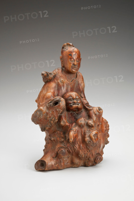 Figures, 17th century. Creator: Unknown.