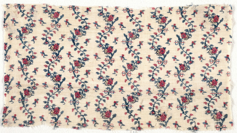 Fragment of Shawl, late 19th century - early 20th century. Creator: Unknown.