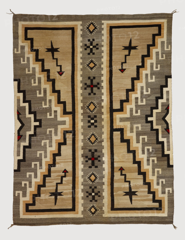 Blanket, 1900-1920. Creator: Unknown.