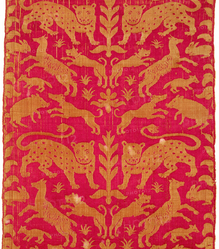 Panel, about 1600. Creator: Unknown.