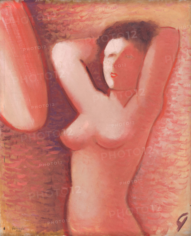 Morning, 1935. Creator: Mikulas Galanda.