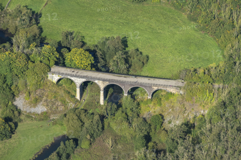 Monsal Dale Viaduct, Derbyshire, 2024. Creator: Robyn Andrews.