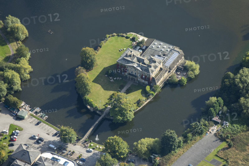 Walton Hall, Wakefield, 2024. Creator: Robyn Andrews.