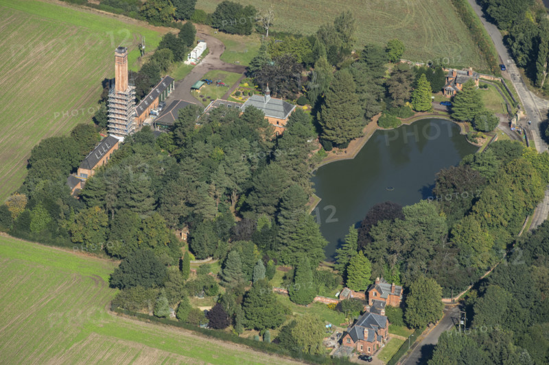 Papplewick Pumping Station, Nottinghamshire, 2024. Creator: Robyn Andrews.