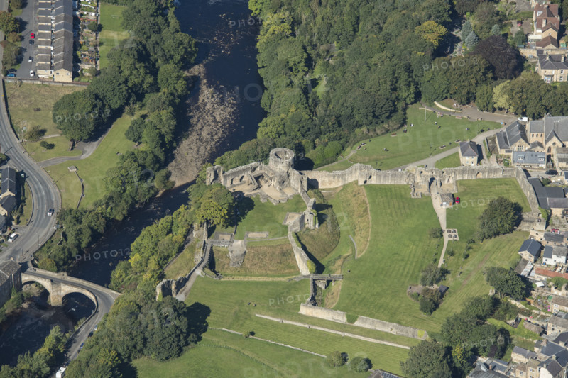 Barnard Castle, County Durham, 2024. Creator: Robyn Andrews.
