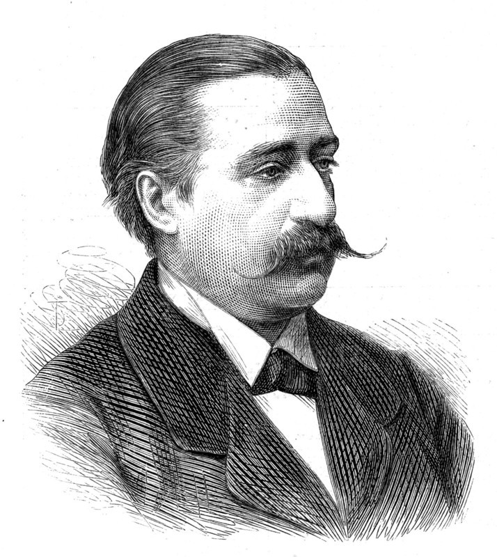 Signor Agnesi, 1873. Creator: Unknown.