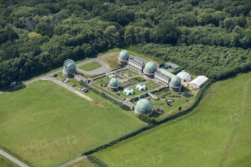 The Observatory Science Centre, Herstmonceux, East Sussex, 2024.