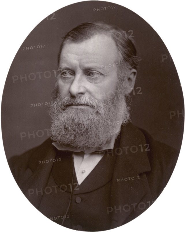 William Edward Forster MP, 1878. Forster was a Quaker and Liberal member of parliament. He helped his father distribute relief to the famine-stricken population in Ireland in 1846, and Ireland was always one of his main concerns. He was also Under-Secretary of State for the Colonies and Rector of Aberdeen University.