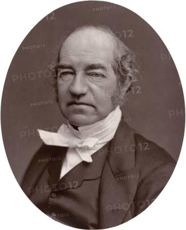 Charles Old Goodford, Provost of Eton College, 1878. Goodford became an assistant master at Eton, his former school, in 1835 when still a Cambridge undergraduate. He went on to become headmaster in 1853, and provost in 1862, a position which he held until his death 22 years later.