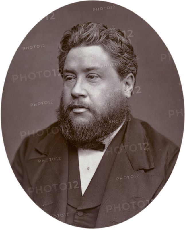 Reverand Charles Haddon Spurgeon, pastor of the Metropolitan Tabernacle, 1880. Spurgeon preached his first sermon at the age of sixteen, and quickly became known for his oratory skills. People from all walks of life would flock to hear him preach. In 1861 the Metropolitan Tabernacle in Newington opened. This had been specifically built for him, as the halls he preached in could not hold the numbers of people that came to listen. He was minister there until his death. He instigated the establishment of many institutions, such as a pastors' college founded at Camberwell in 1856, which transferred to the Metropolitan Tabernacle in 1861; and an orphanage founded in 1867 at Stockwell.