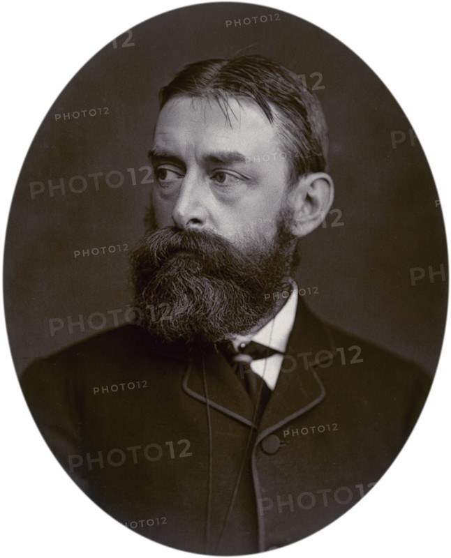 Edward John Poynter, President of the Royal Academy, 1880. During a visit to Rome in 1853, Poynter made the acquaintance of Lord Leighton, who encouraged him to study art further. He strongly admired contemporary French painting, and in 1857 became a pupil in the atelier of Charles Gleyre, where he met Whistler. He first exhibited at the Royal Academy in 1861, and continued to exhibit annually until his death in 1919. He was elected RA in 1877, and president in 1896. He was appointed Slade Professor of Art, at University College London, in 1871. In 1875 he was appointed principal of the National Art Training School. He created works for such institutions as the Houses of Parliament and the South Kensington Museum.