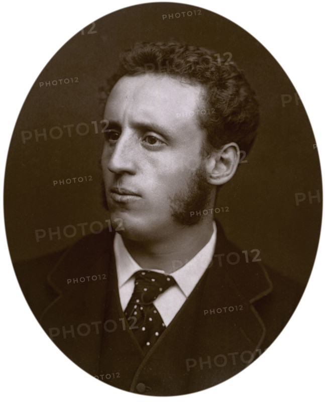 Walter William Ouless, portrait painter, 1880. Ouless first exhibited at the Royal Academy in 1869. He was elected Associate of the Academy in 1877, and Royal Academician in 1881. It was due to the advice of Millais that Ouless concentrated on portrait painting. He was a governor of Dulwich College, and helped to re-hang the Dulwich Picture Gallery. In later years he was an active member of the Artists' General Benevolent Institution, as its honorary secretary and vice-president.