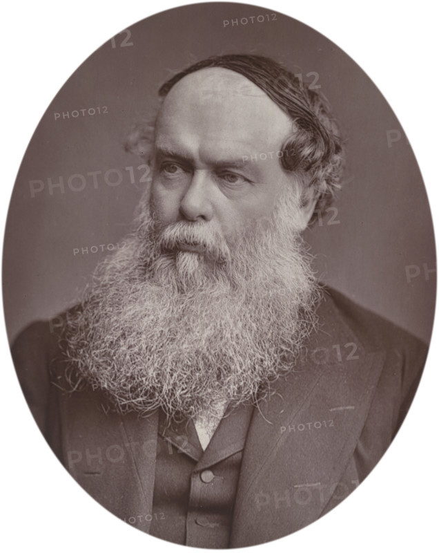 Birket Foster, member of the Watercolour Society, 1880. At the age of sixteen Birket Foster became an apprentice to Ebenezer Landells, a well known wood engraver. After his apprenticeship he turned to illustration, and in the 1840s he illustrated several children's books, and was an illustrator for the Illustrated London News. In 1860 he became a member of the Watercolour Society. He also exhibited several oil paintings at the Royal Academy between 1869-1877. In 1876 he was elected a member of the Royal Academy of Berlin.