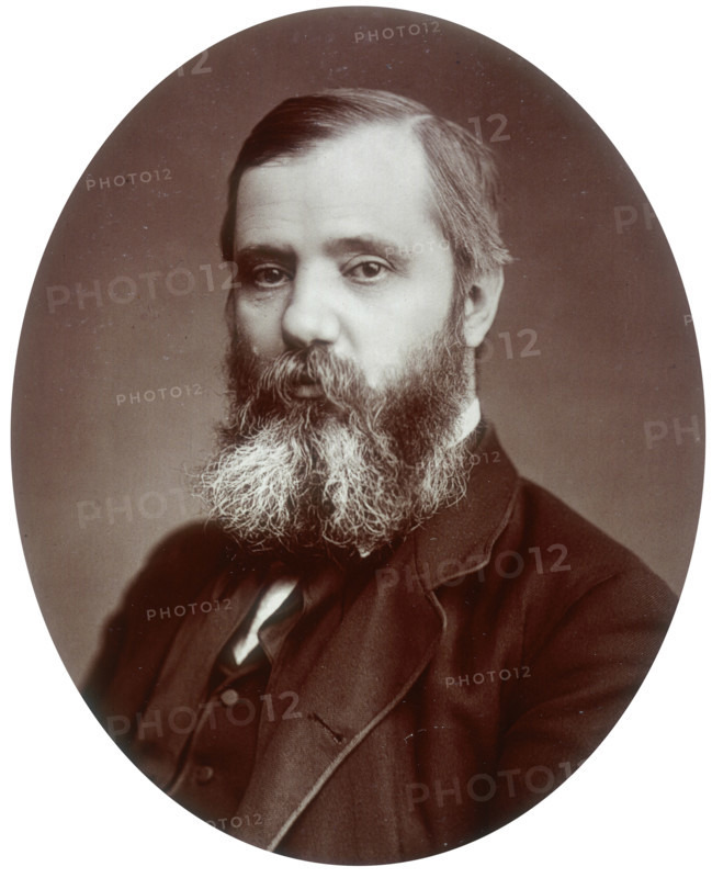 Joseph Cowen, MP, 1881. Creator: Lock & Whitfield.