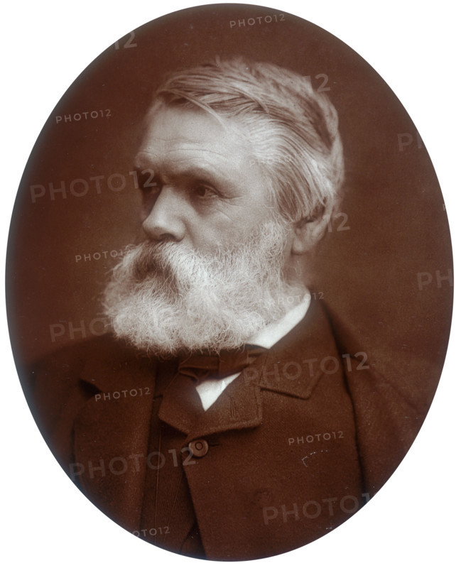 Tom Taylor, dramatist and critic, 1881. Taylor (1817-1880) was a popular Victorian playwright who wrote some 70 plays in all. His best-known works are probably 'The Dead Heart' (1859), 'The Ticket-of-Leave Man' (1863), and 'Our American Cousin' (1858), the play that President Abraham Lincoln was watching when he was assassinated in 1865.