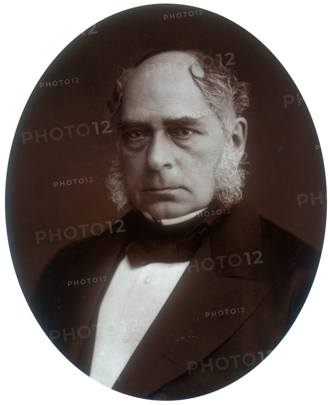 Sir Henry Bessemer, inventor and engineer, 1881. Bessemer (1813-1898) was a prolific inventor, but is best known for discovering the Bessemer Process for manufacturing steel, which made the cheap production of steel in bulk possible for the first time.