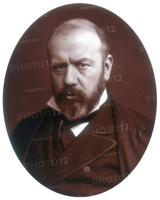 John Pettie, artist and Royal Academician, 1882. Pettie (1839-1893) was born in Edinburgh and moved to London in 1862, two years after he first exhibited at the Royal Academy. He became a Royal Academician in 1873, and contributed works to the Academy's Summer Exhibition every year from 1862-1893.