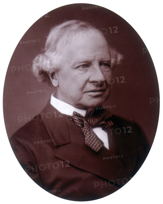 Earl Granville, Secretary of State for Foreign Affairs, 1882. Granville George Leveson-Gower (1815-1891), 2nd Earl Granville held various ministerial posts in Liberal governments of the mid to late 19th century. In 1848 as vice-president of the Board of Trade he was prominent in promoting the Great Exhibition of 1851. He is best remembered for his two spells as Foreign Secretary in Gladstone's administrations, holding the post in 1870-1874 and 1880-1885.