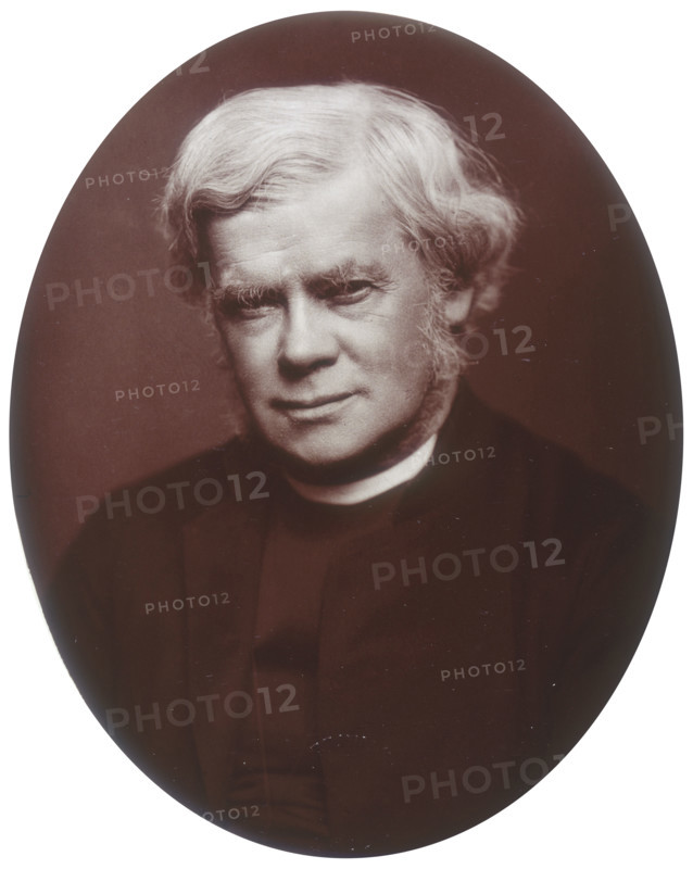 Reverend John Saul Howson, Dean of Chester, 1882. Howson (1816-1885) was a prominent biblical scholar and archaeologist. As Dean of Chester from 1867-1885, he oversaw the restoration of the Cathedral as well as the endowment of the King's School for boys.