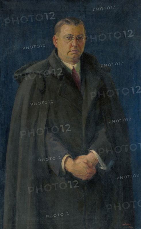 Self-Portrait, 1928.