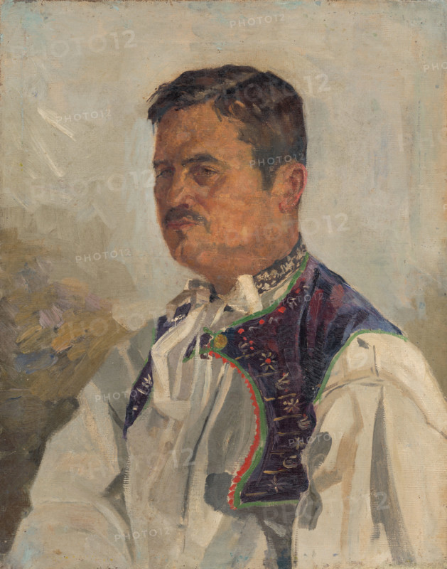 Self-Portrait, 1925-1935.