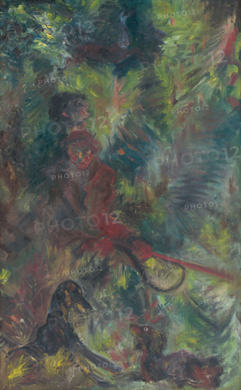 Poachers, 1940-1944.