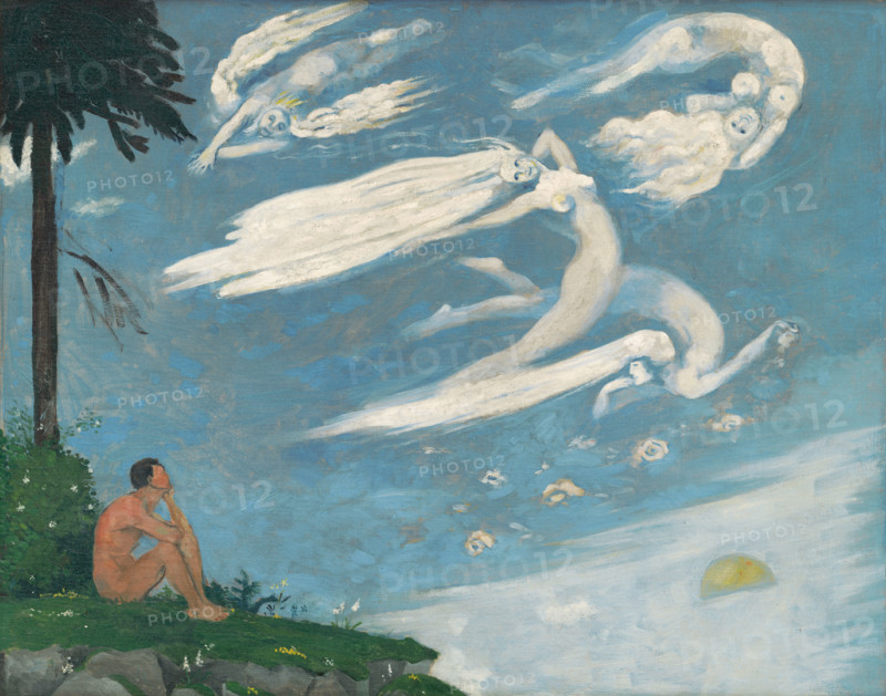 Composition, 1930-1940.