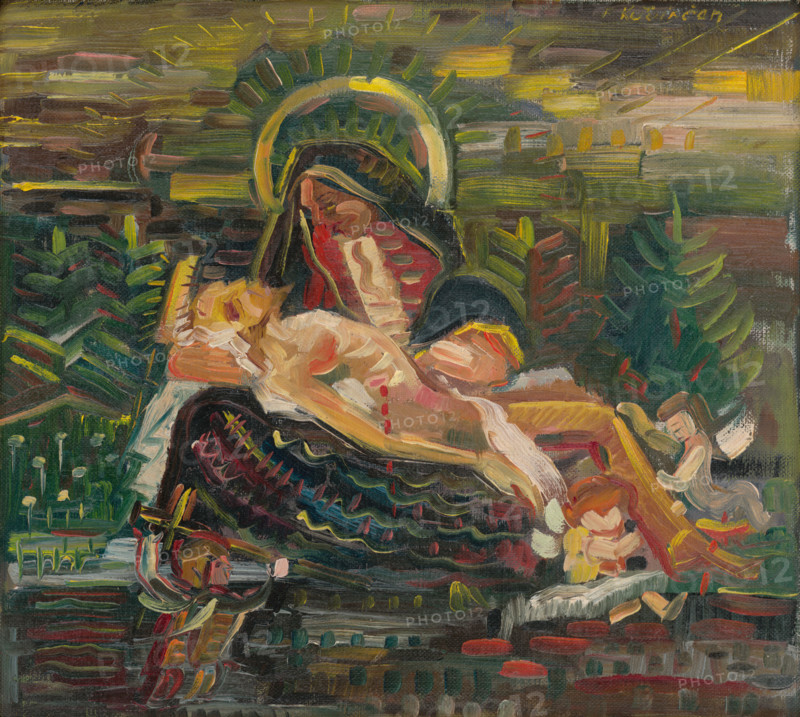 Pietà, 1939-1940.