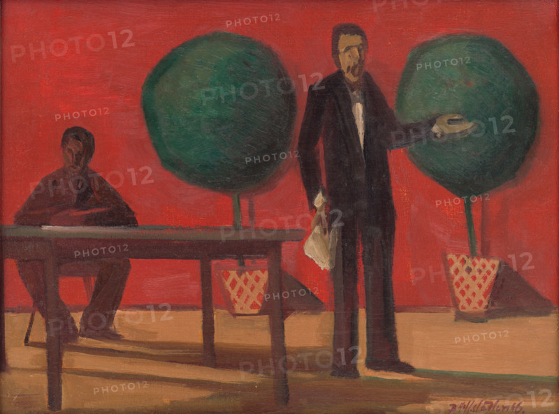 Speaker, 1946.