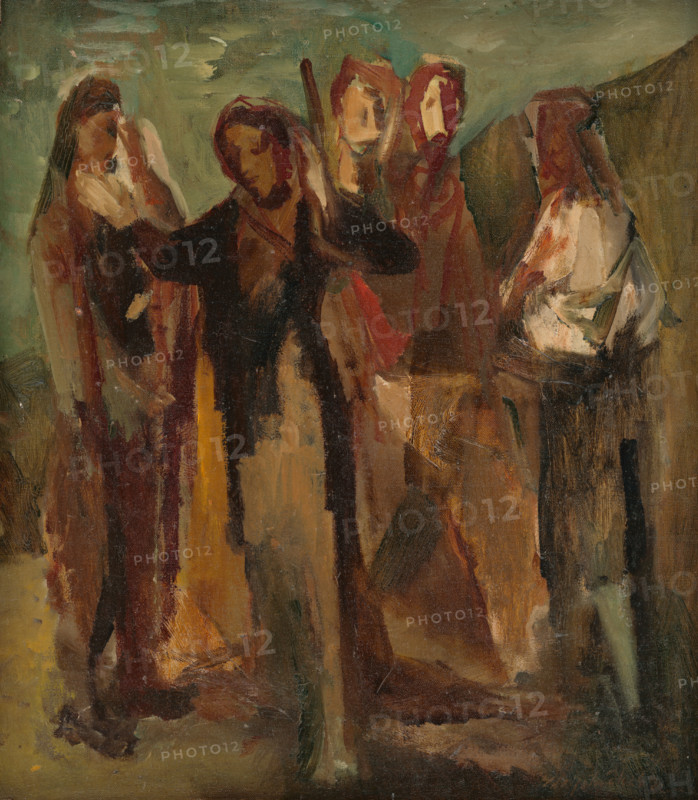 Patrol, 1943.