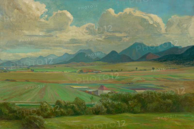 Low Tatras, 1951.
