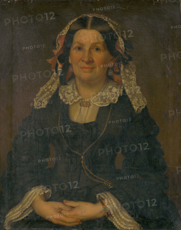 Portrait of a Woman, 1855-1860.